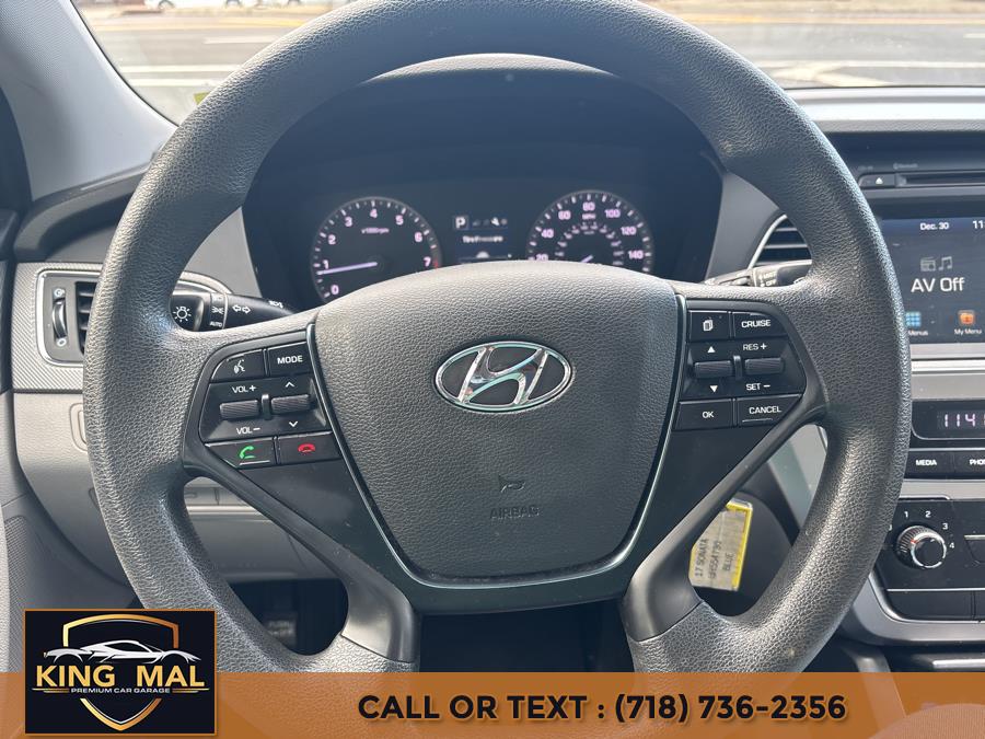 2017 Hyundai Sonata 2.4L PZEV photo