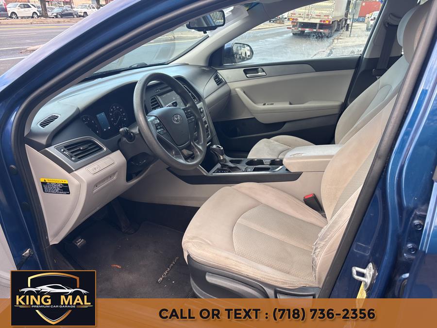 2017 Hyundai Sonata 2.4L PZEV photo