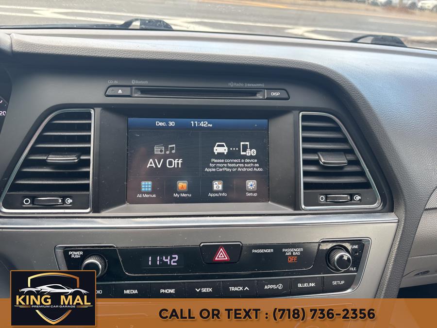2017 Hyundai Sonata 2.4L PZEV photo