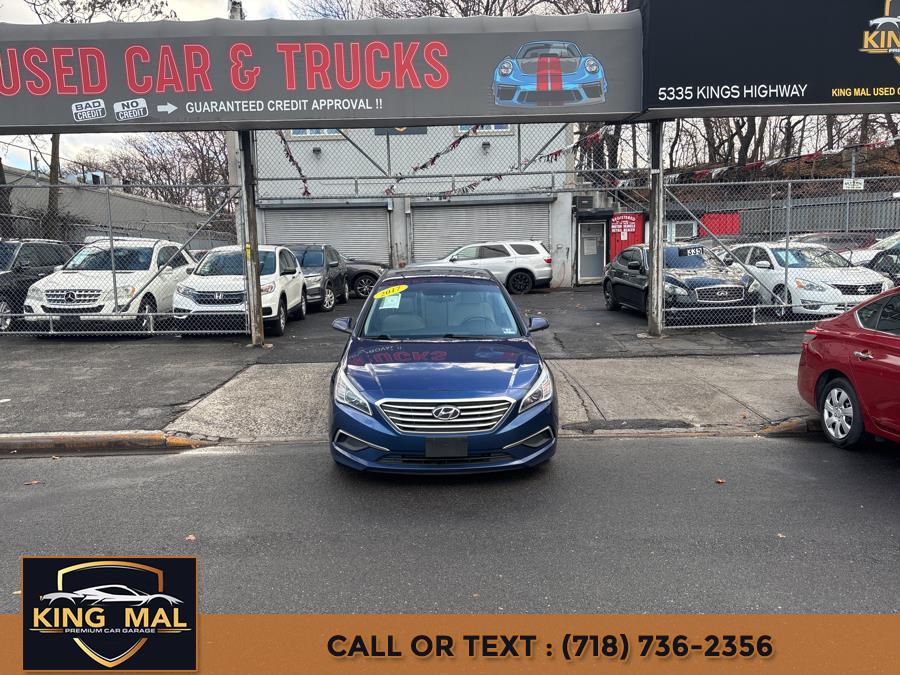 2017 Hyundai Sonata 2.4L PZEV photo
