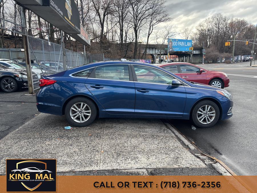 2017 Hyundai Sonata 2.4L PZEV photo