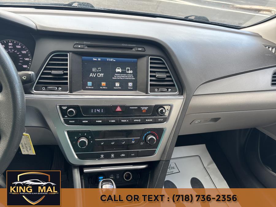 2017 Hyundai Sonata 2.4L PZEV photo
