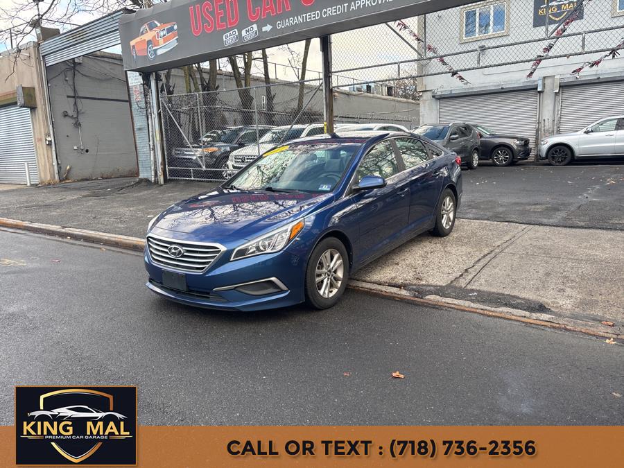 2017 Hyundai Sonata 2.4L PZEV photo