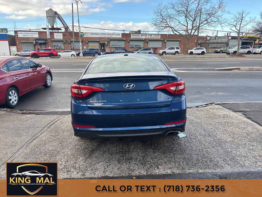 2017 Hyundai Sonata 2.4L PZEV photo