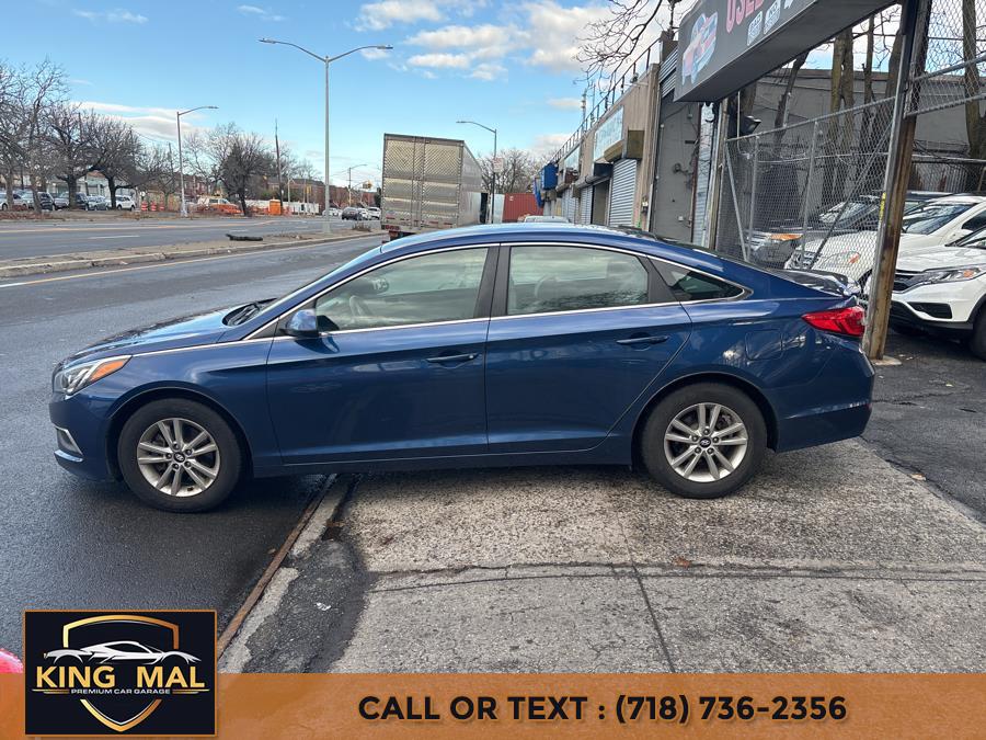 2017 Hyundai Sonata 2.4L PZEV photo