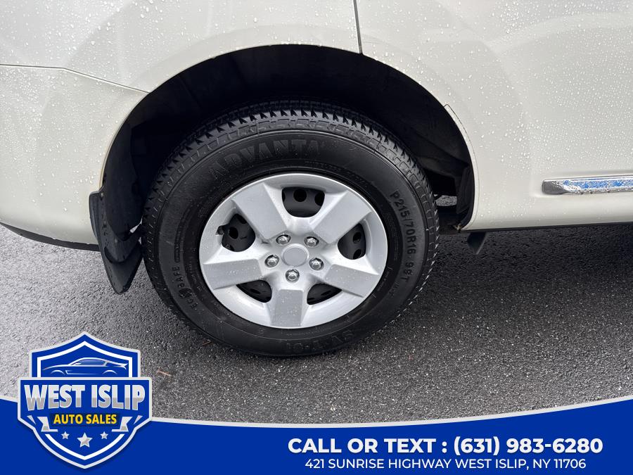 2014 Nissan Rogue Select S photo