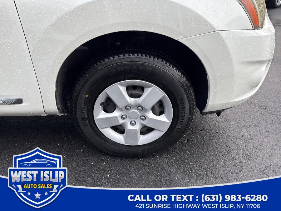 2014 Nissan Rogue Select S photo