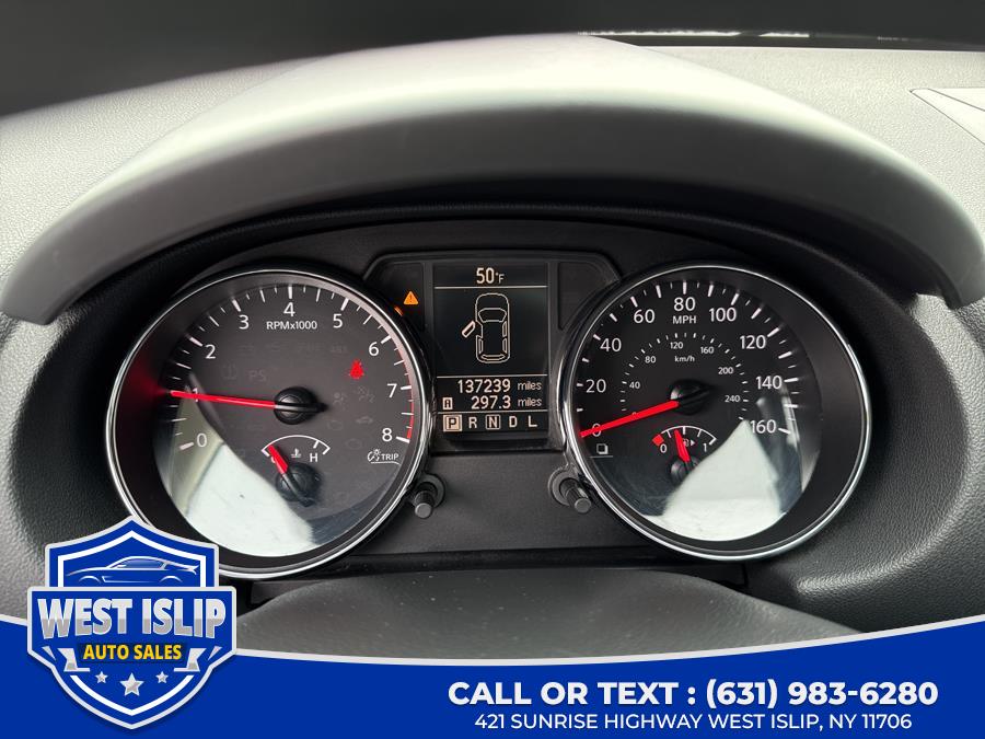 2014 Nissan Rogue Select S photo