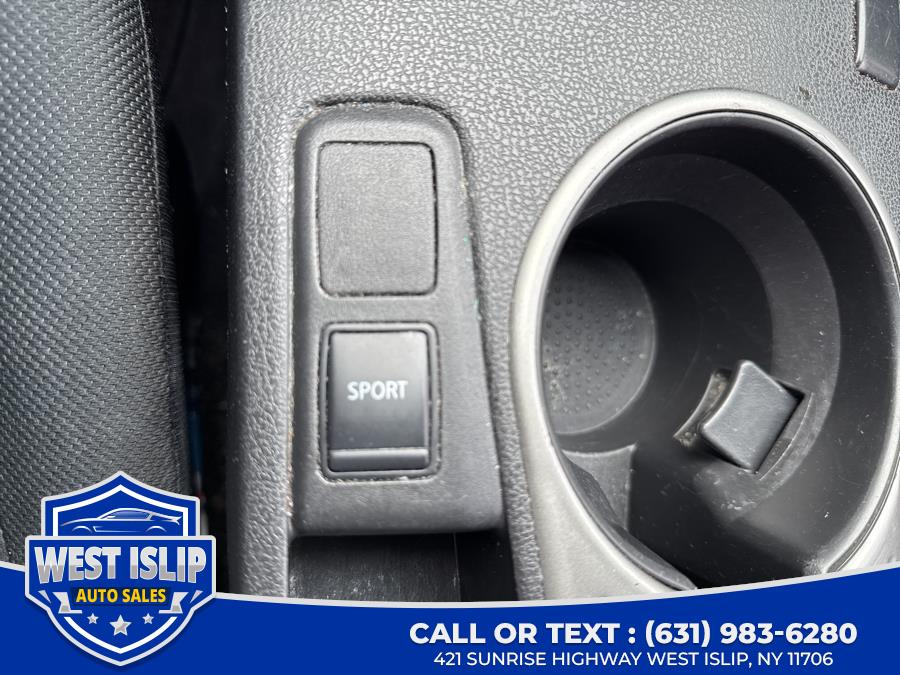2014 Nissan Rogue Select S photo