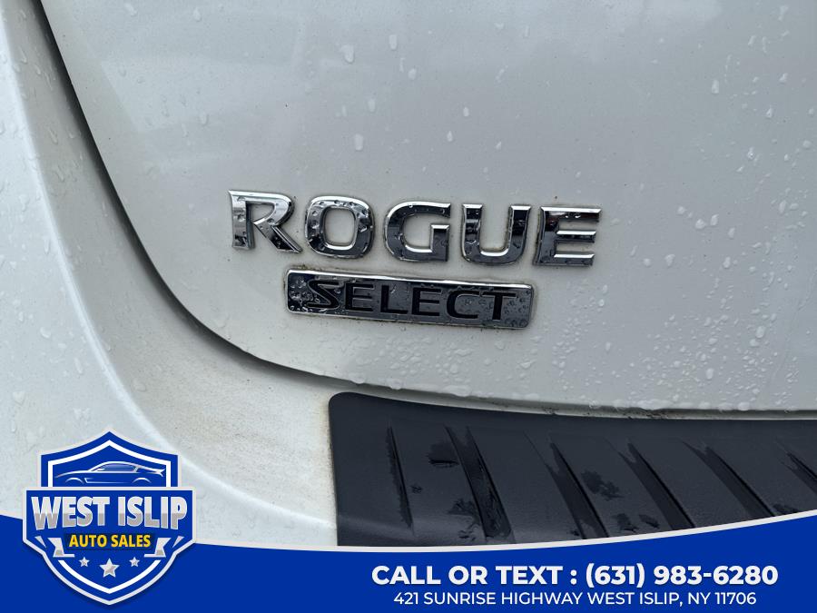 2014 Nissan Rogue Select S photo