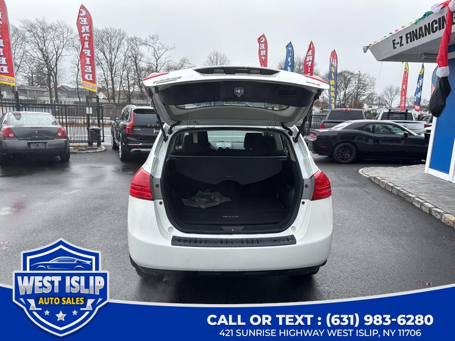 2014 Nissan Rogue Select S photo