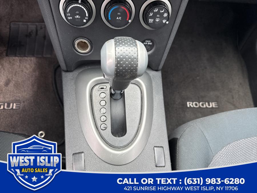 2014 Nissan Rogue Select S photo