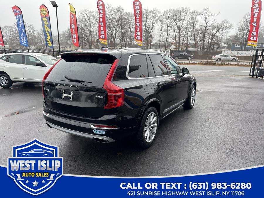 2017 Volvo XC90 T8 eAWD Plug-In Hybrid 7-Passe photo