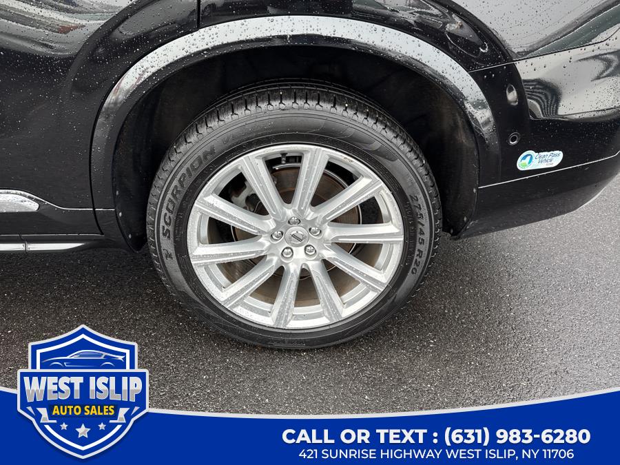 2017 Volvo XC90 T8 eAWD Plug-In Hybrid 7-Passe photo