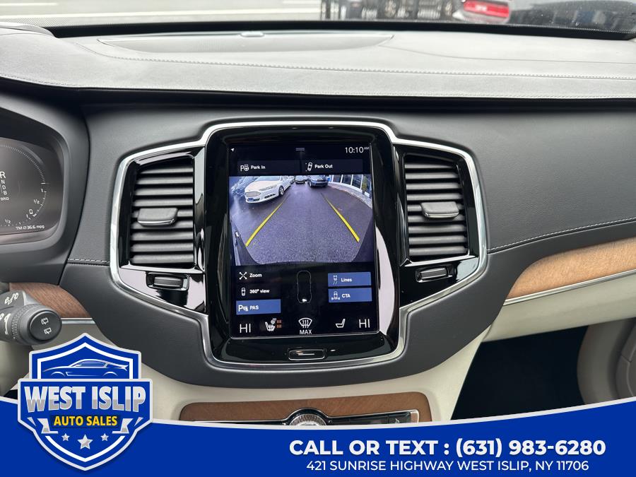 2017 Volvo XC90 T8 eAWD Plug-In Hybrid 7-Passe photo