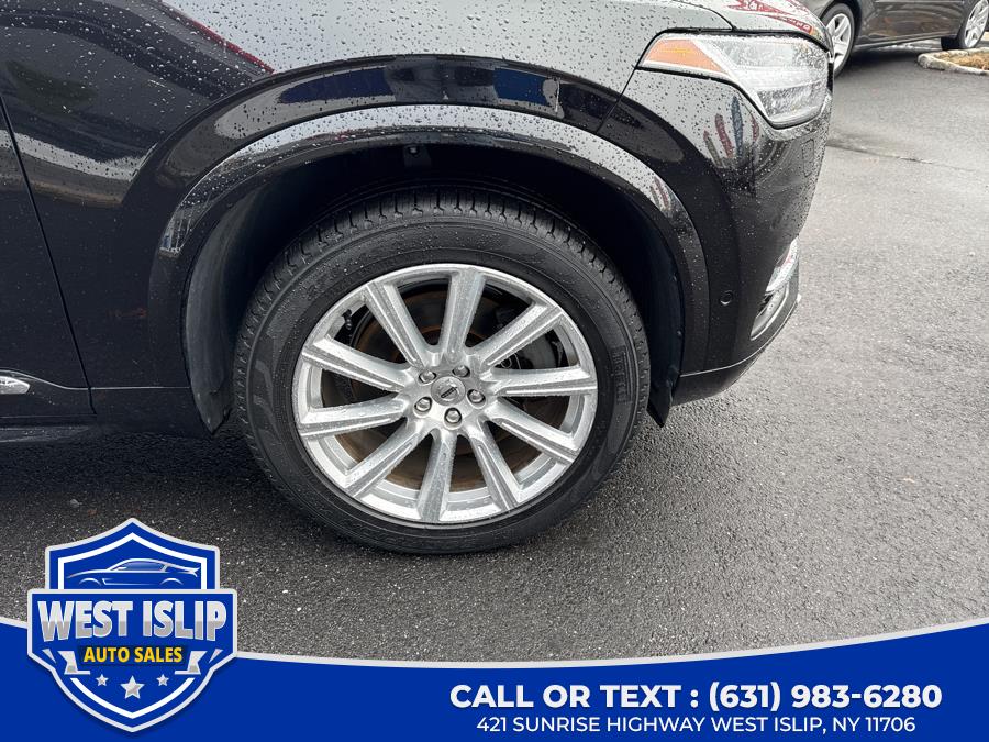 2017 Volvo XC90 T8 eAWD Plug-In Hybrid 7-Passe photo