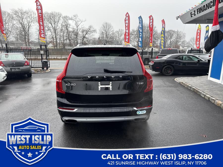 2017 Volvo XC90 T8 eAWD Plug-In Hybrid 7-Passe photo