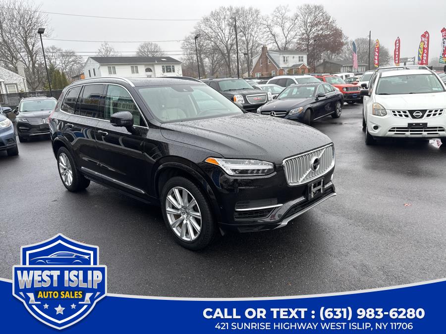 2017 Volvo XC90 T8 eAWD Plug-In Hybrid 7-Passe photo