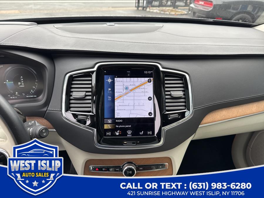 2017 Volvo XC90 T8 eAWD Plug-In Hybrid 7-Passe photo