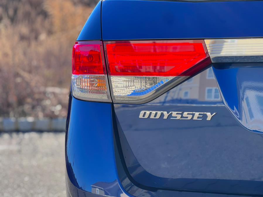 2016 Honda Odyssey 5dr EX-L photo