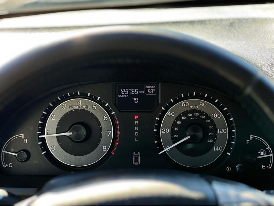 2016 Honda Odyssey 5dr EX-L photo