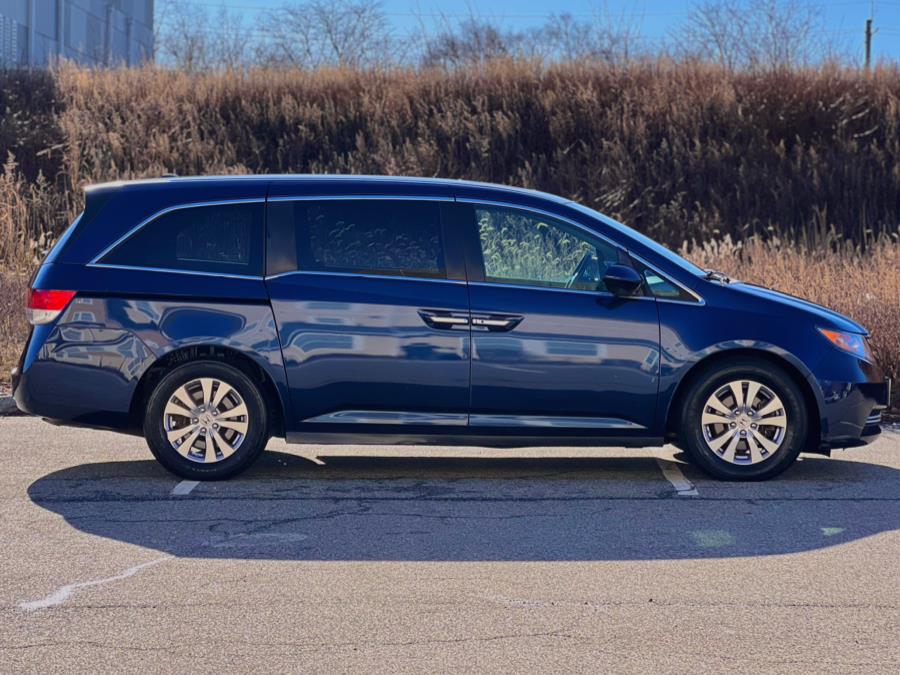2016 Honda Odyssey 5dr EX-L photo