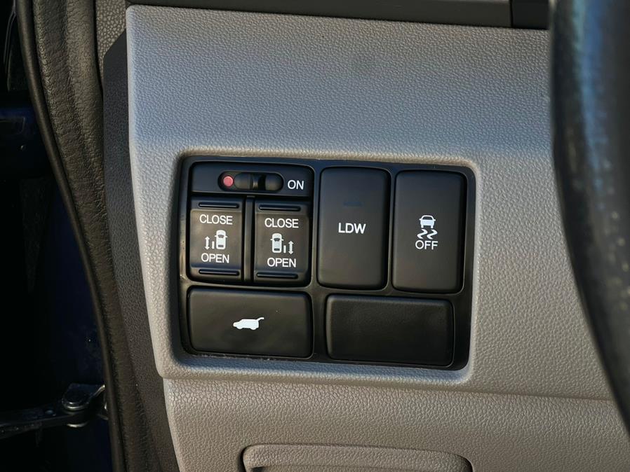 2016 Honda Odyssey 5dr EX-L photo