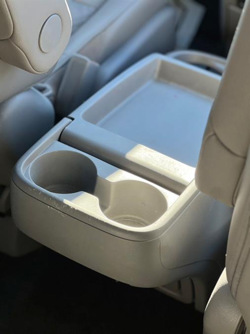 2016 Honda Odyssey 5dr EX-L photo