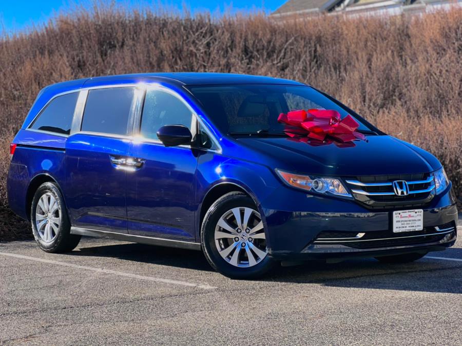 2016 Honda Odyssey 5dr EX-L photo
