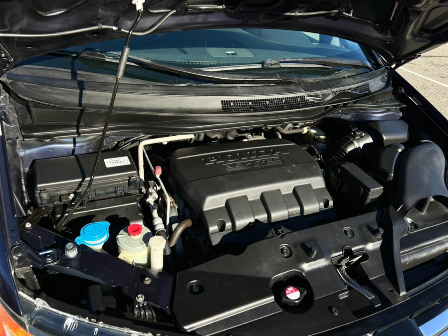 2016 Honda Odyssey 5dr EX-L photo