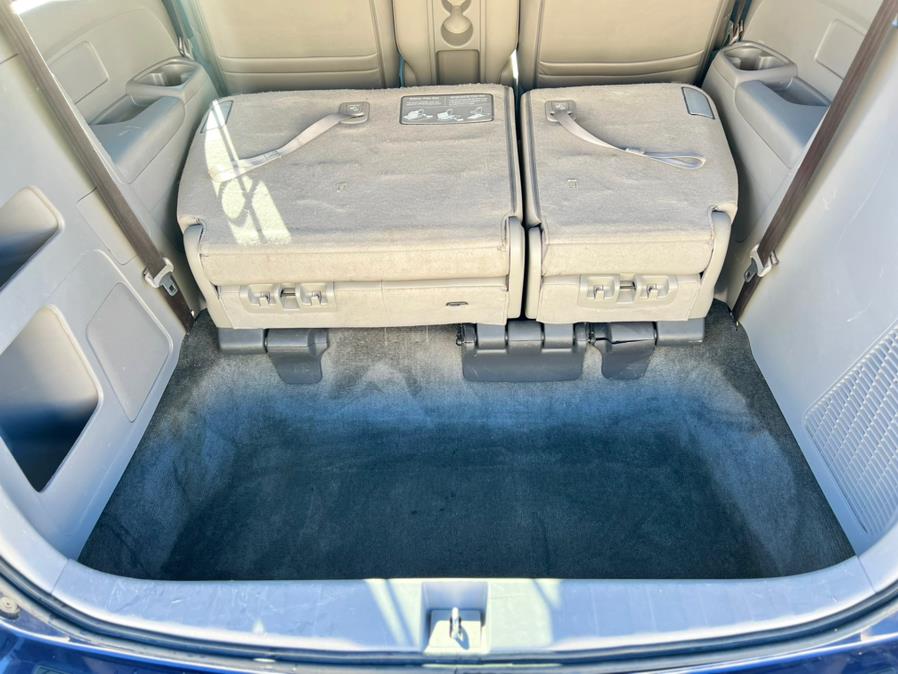 2016 Honda Odyssey 5dr EX-L photo