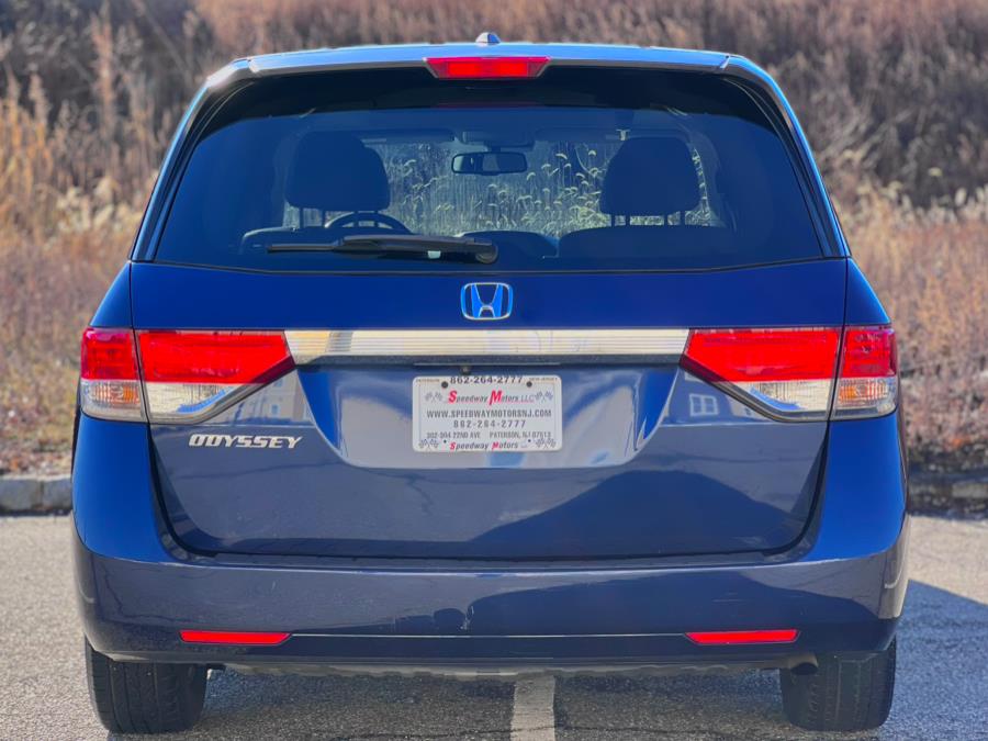 2016 Honda Odyssey 5dr EX-L photo