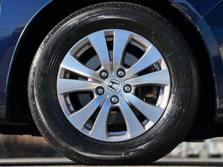 2016 Honda Odyssey 5dr EX-L photo