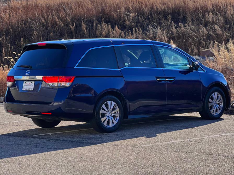 2016 Honda Odyssey 5dr EX-L photo