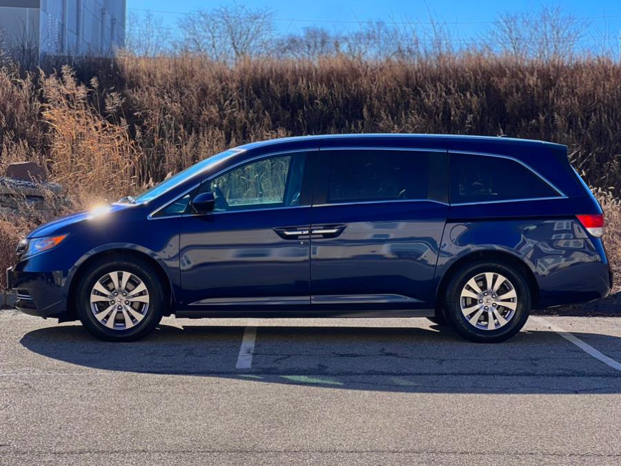 2016 Honda Odyssey 5dr EX-L photo