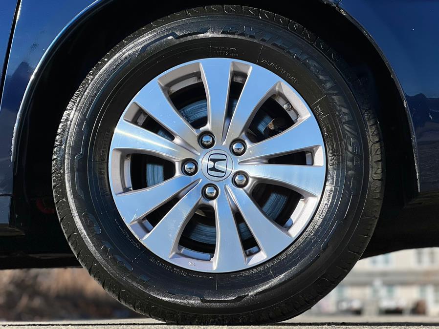 2016 Honda Odyssey 5dr EX-L photo