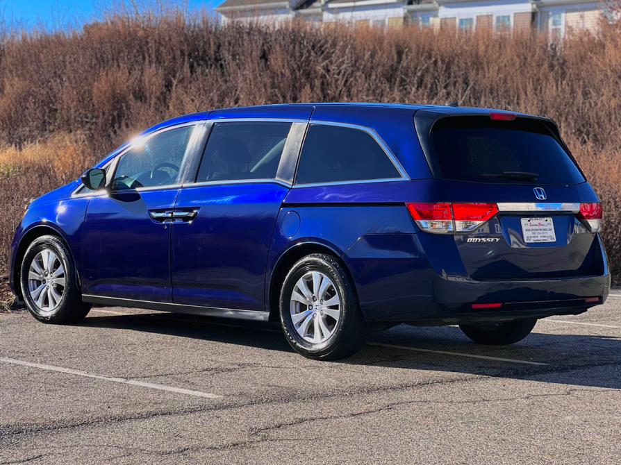 2016 Honda Odyssey 5dr EX-L photo