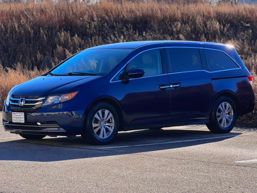 2016 Honda Odyssey 5dr EX-L photo