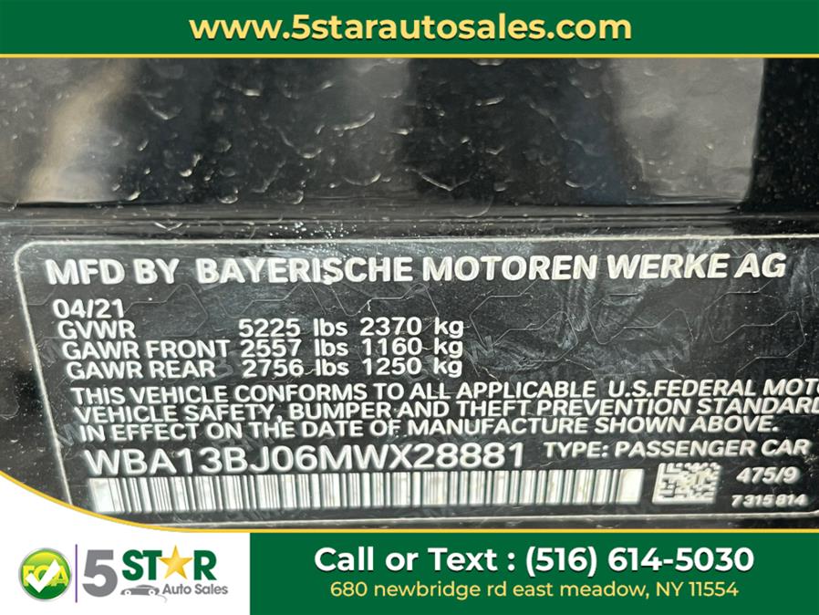 2021 BMW 5-Series 530i xDrive Sedan photo