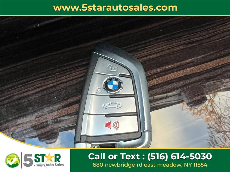 2021 BMW 5-Series 530i xDrive Sedan photo