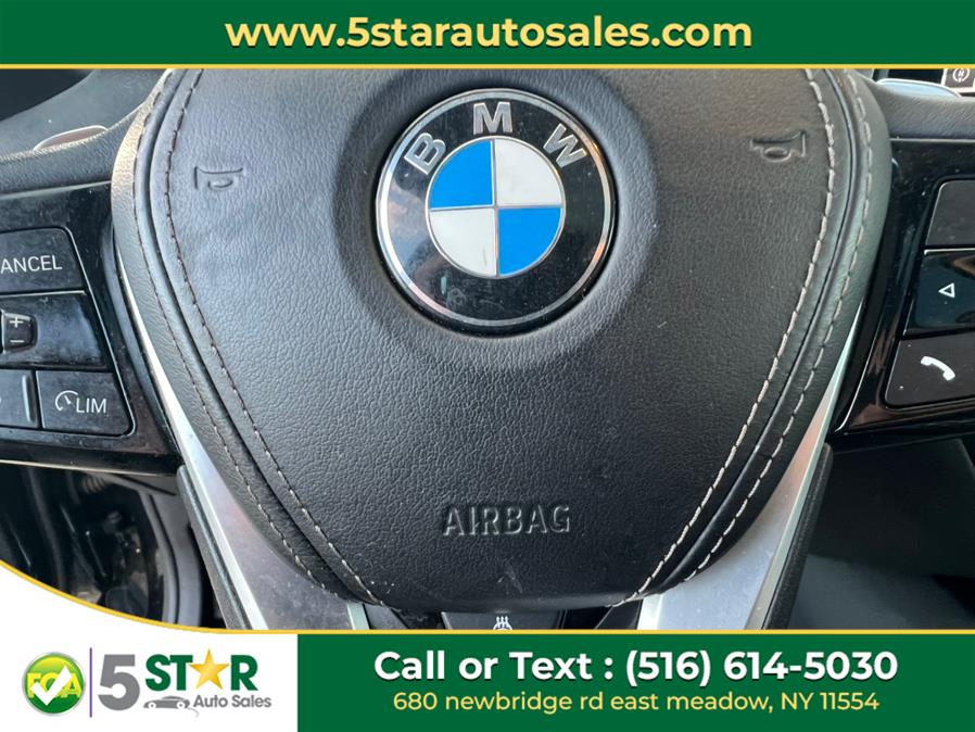 2021 BMW 5-Series 530i xDrive Sedan photo