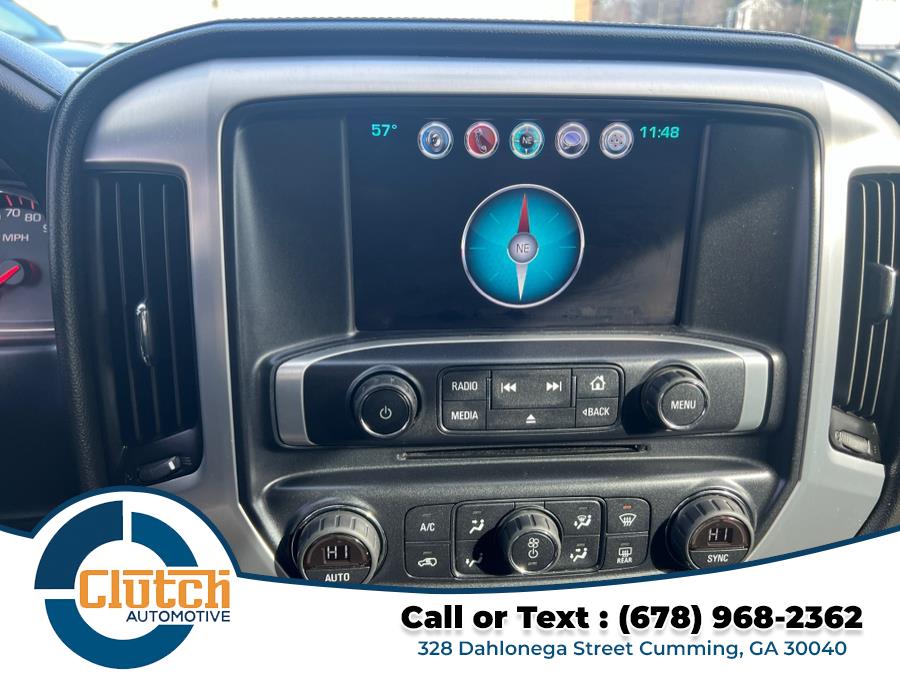2014 GMC Sierra 1500 SLE photo