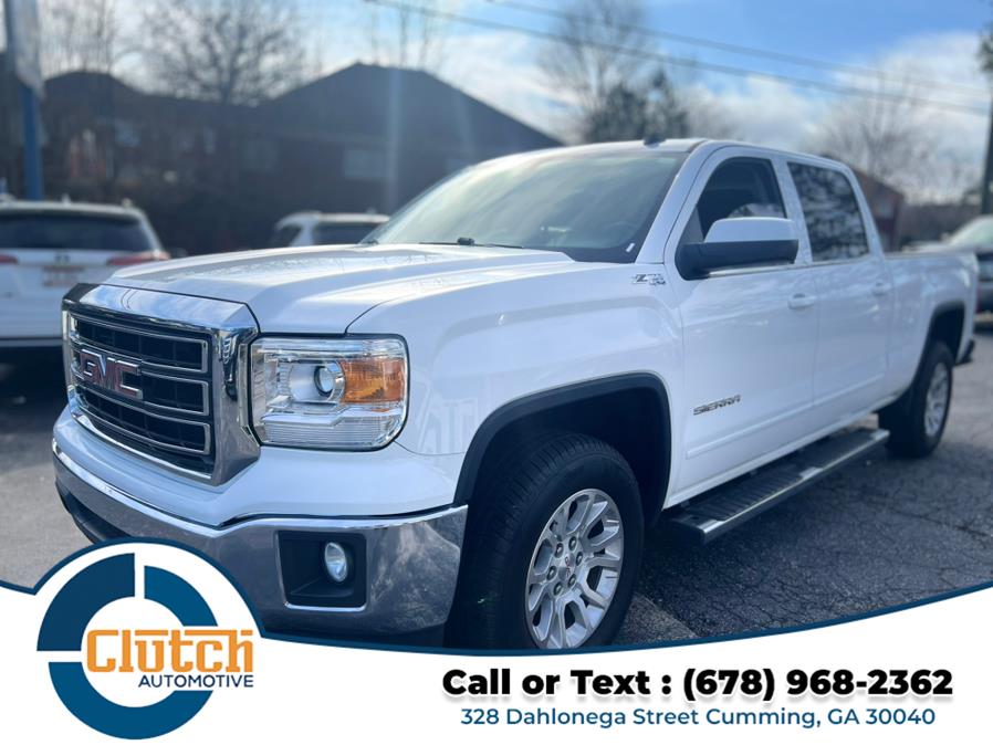 2014 GMC Sierra 1500 SLE photo