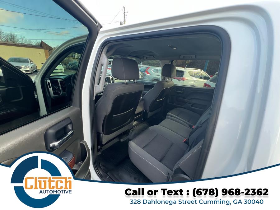 2014 GMC Sierra 1500 SLE photo