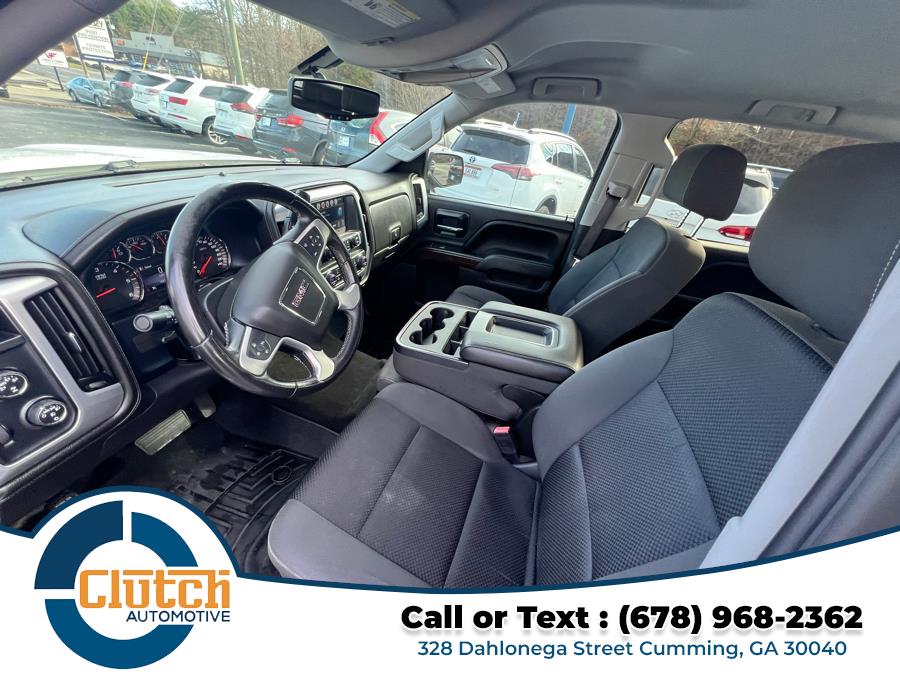 2014 GMC Sierra 1500 SLE photo