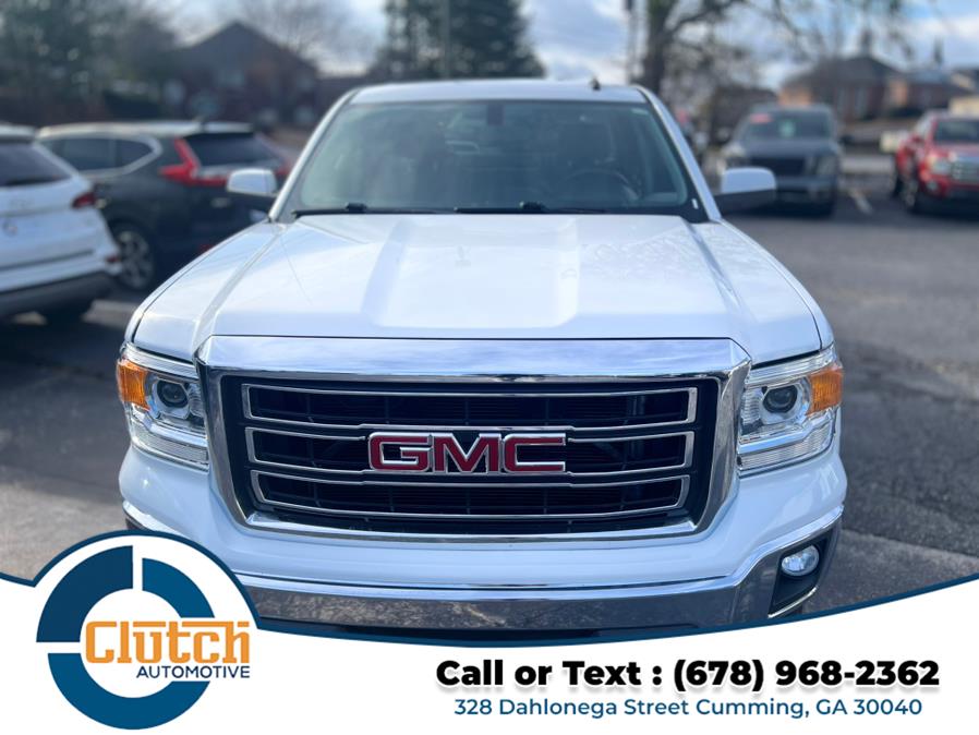 2014 GMC Sierra 1500 SLE photo
