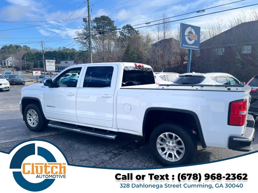 2014 GMC Sierra 1500 SLE photo