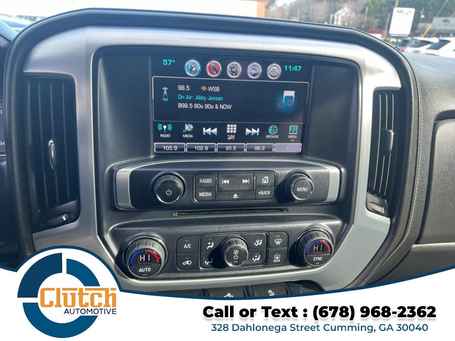 2014 GMC Sierra 1500 SLE photo