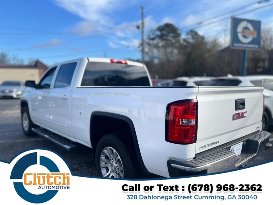 2014 GMC Sierra 1500 SLE photo