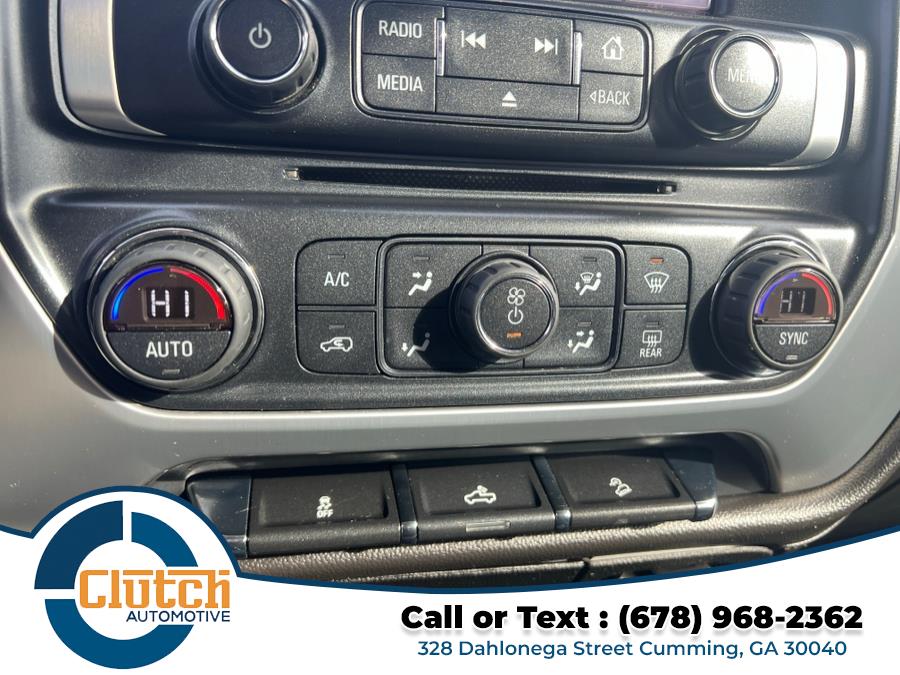 2014 GMC Sierra 1500 SLE photo
